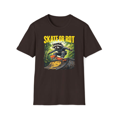 Skate or Rot T-Shirt