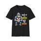 I Wake Up For Coffee Not For Work T-Shirt