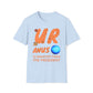 Uranus Is Smarter Than The President T-Shirt