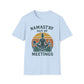 Namast'ay Out Of Meetings T-Shirt