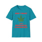 Don't Panic - I'm A Professional Cannabisseur T-Shirt