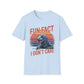 Fun Fact I Don't Care Tyrannosaurus Rex T-Shirt