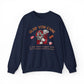 Glad You Came We're Having Tenderized Meat Crewneck