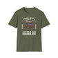 Open Wide, Do A Favor, 72.5, 3.5 Tax On Edibles T-Shirt