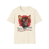 Don't Wear That Have Mercy On My Cat T-Shirt