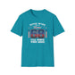 Open Wide Do a Favor, 68, I'll Owe You One T-Shirt