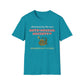 Announcing The New Anti-Social Society, Membership Closed T-Shirt