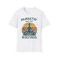 Namast'ay Out Of Meetings T-Shirt