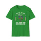 Open Wide, Do A Favor, 72.5, 3.5 Tax On Edibles T-Shirt