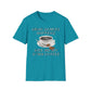 Grad School Happens - Give Me My D*mn Coffee T-Shirt