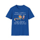 My Retirement Plan - Public Service Teaching Others How To Fart Like An Old Fart T-Shirt
