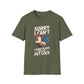 Sorry I Can't I Have Plans With My Pet Cock T-Shirt