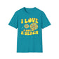 I Love a Son of a Sunny Beach T-Shirt