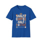 Half Coffee Half Doctor T-Shirt