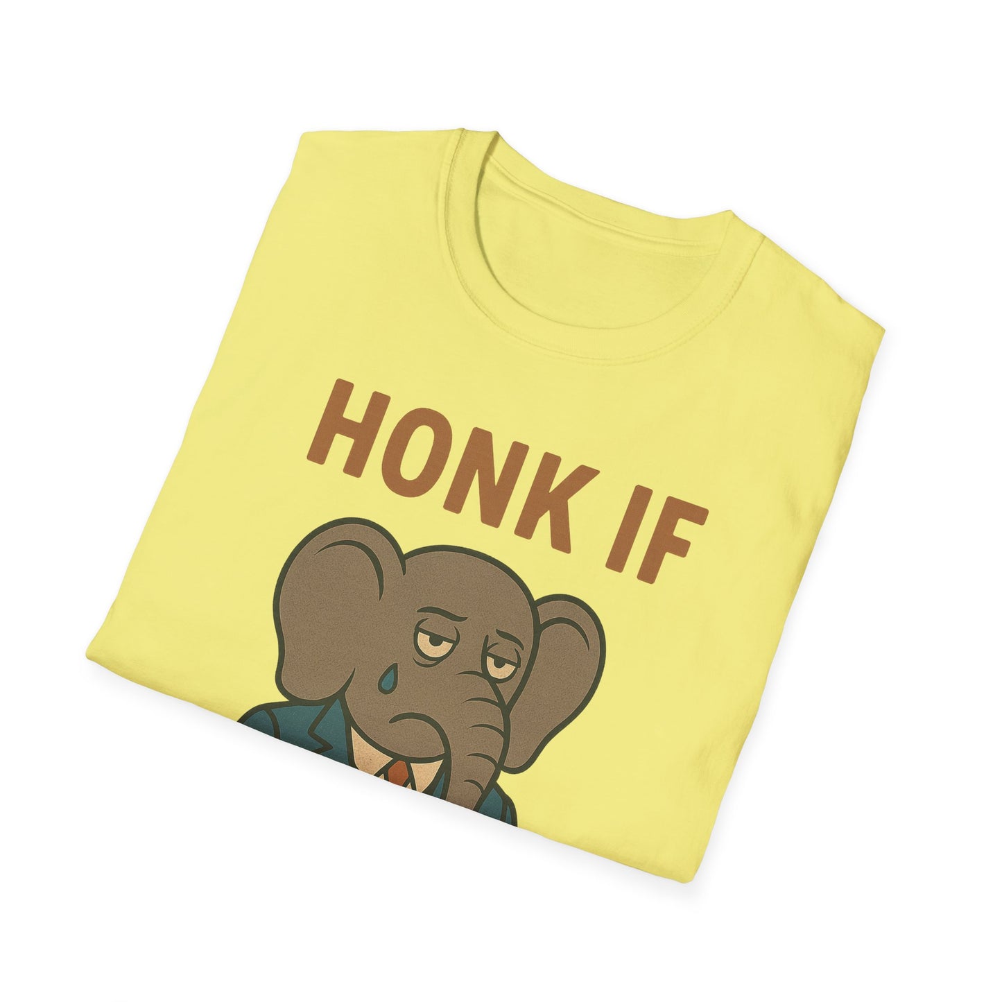 Honk If You Love Taxes T-Shirt
