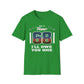 Do A Favor 68, I'll Owe You One T-Shirt