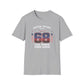 Open Wide Do a Favor, 68, I'll Owe You One T-Shirt