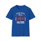 Open Wide Do a Favor, 68, I'll Owe You One T-Shirt