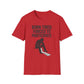 Born Tired Forced To Participate T-Shirt