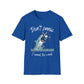 Don't Panic I Saved The Weed Shark T-Shirt