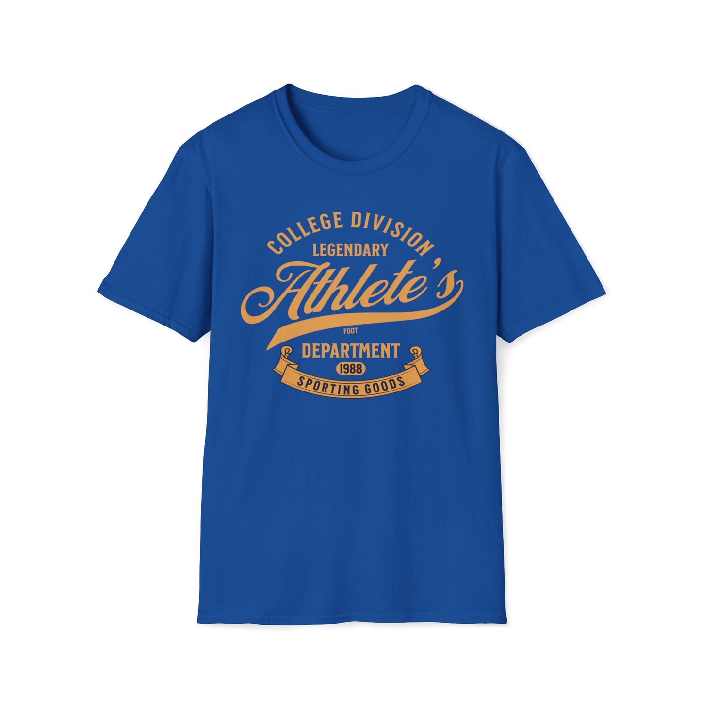 College Division Legendary Athlete's Department T-Shirt