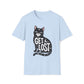 Cosmic Cat Get Lost T-Shirt