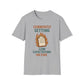Currently Setting Low Expectations List On Fire T-Shirt