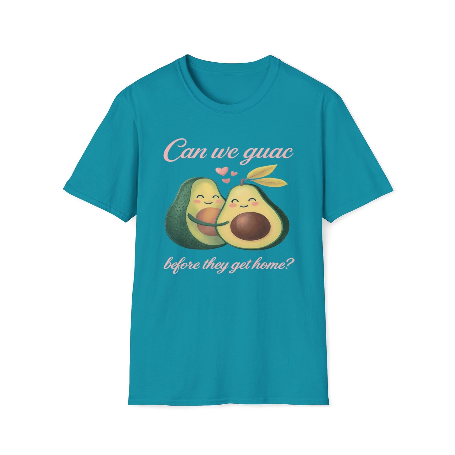 Can We Guac Before They Get Home T-Shirt