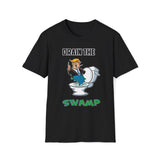 Drain The Swamp T-Shirt