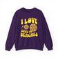 I Love Suns Of Beaches Crewneck