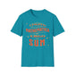 Cogito Mathematica Ergo Sum T-Shirt