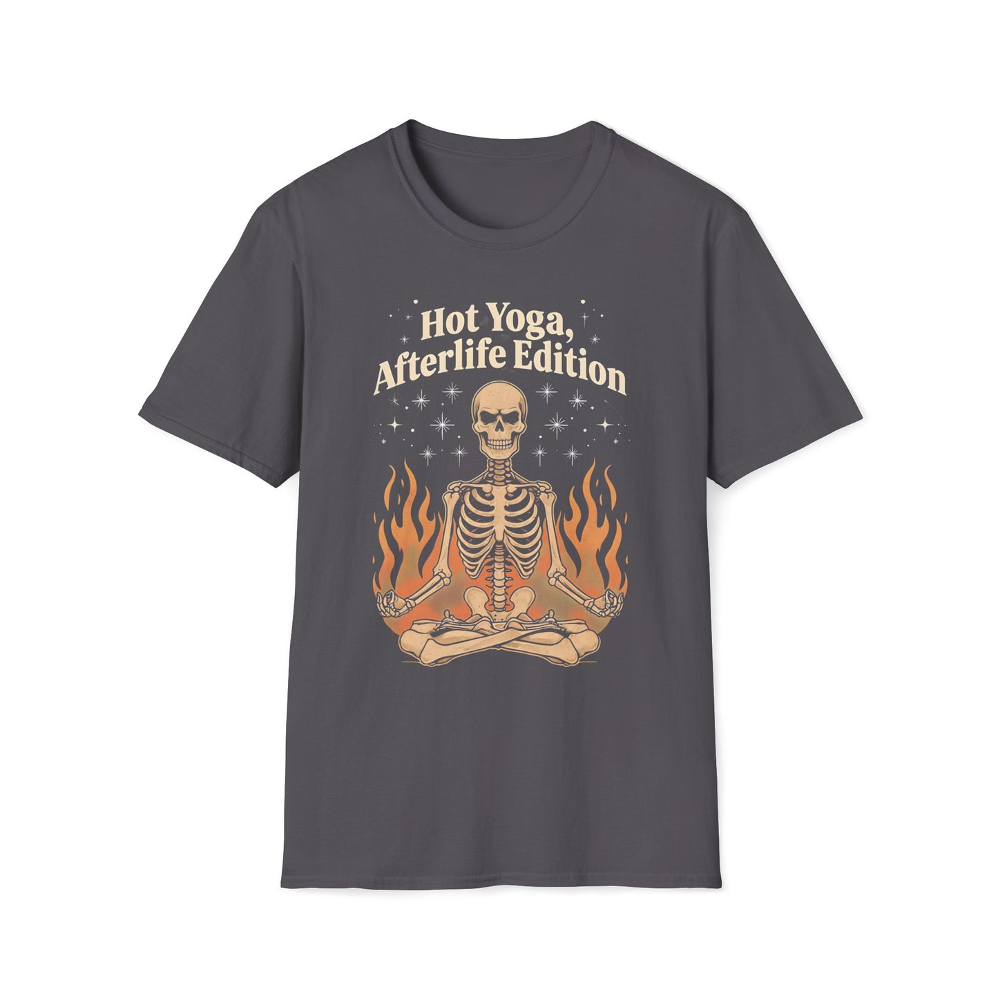 Hot Yoga Afterlife Edition T-Shirt