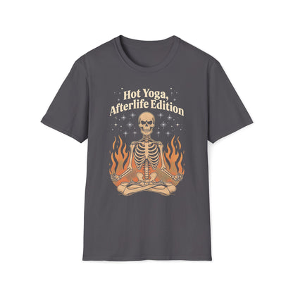 Hot Yoga Afterlife Edition T-Shirt