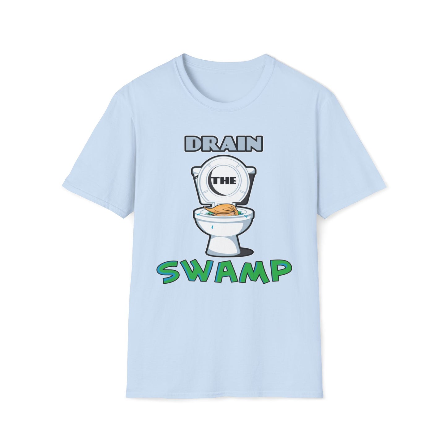 Drain The Swamp T-Shirt