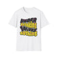 Under Drinking Solves Nothing T-Shirt