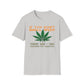 If You Don't Smell Weed, Time Me - I'm Holding My Breath T-Shirt
