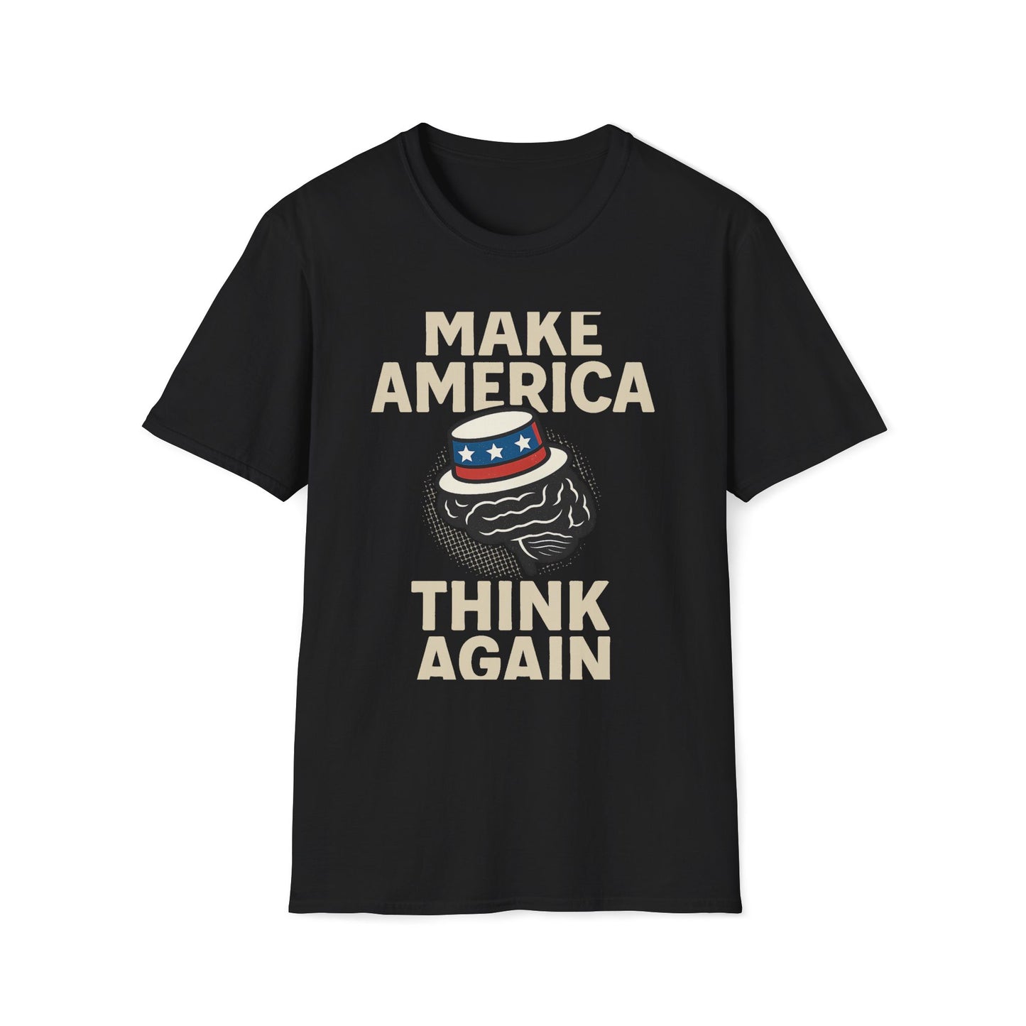 Make America Think Again T-Shirt