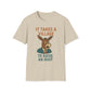 It Takes A Village To Raise An Idiot T-Shirt