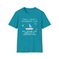 Retirement Plan - Sail Around The World In My Backyard Pool T-Shirt