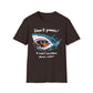 Don't Panic It Won't Swallow Above Water T-Shirt