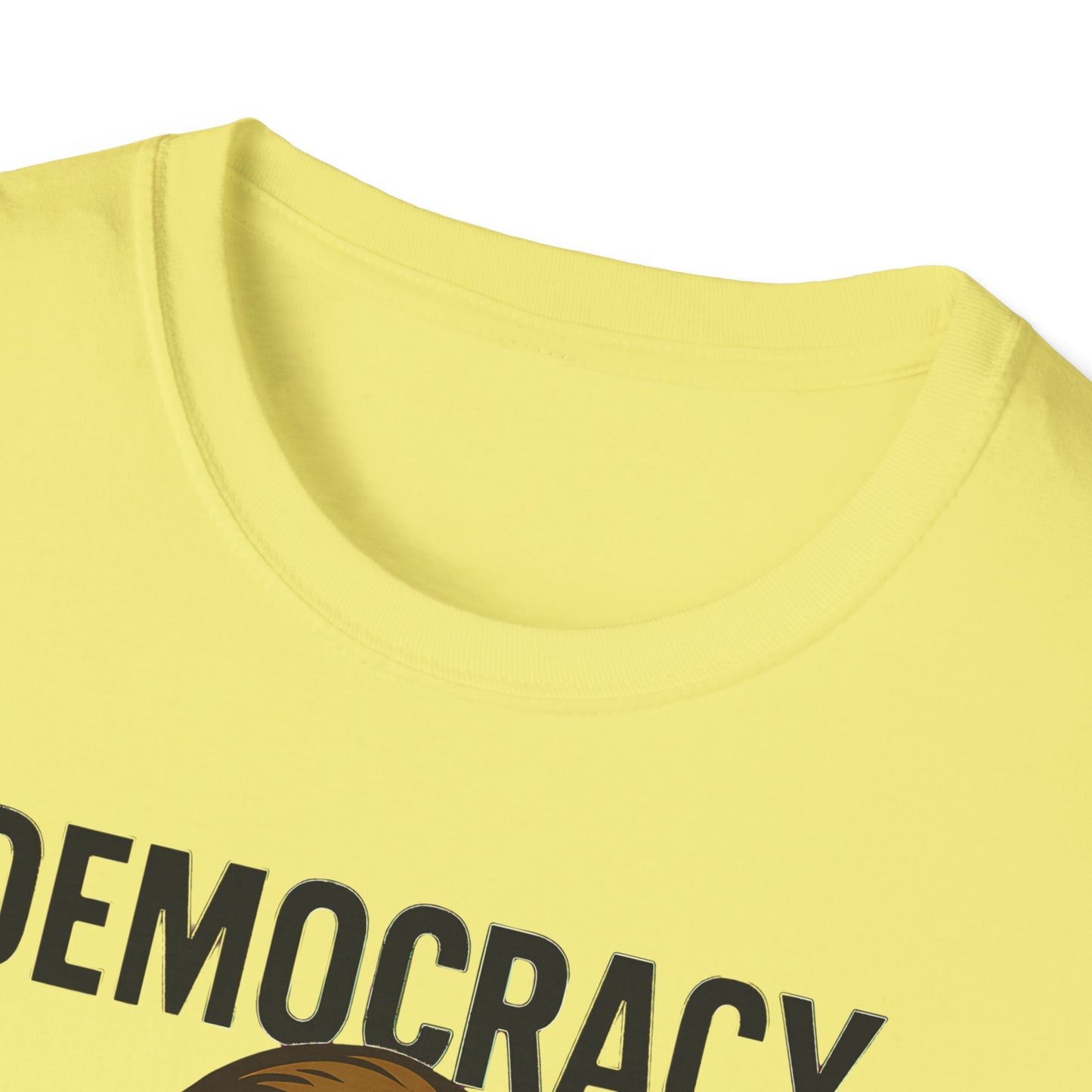 Democracy Please Hold T-Shirt