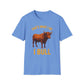 That's What I Do I Bull T-Shirt