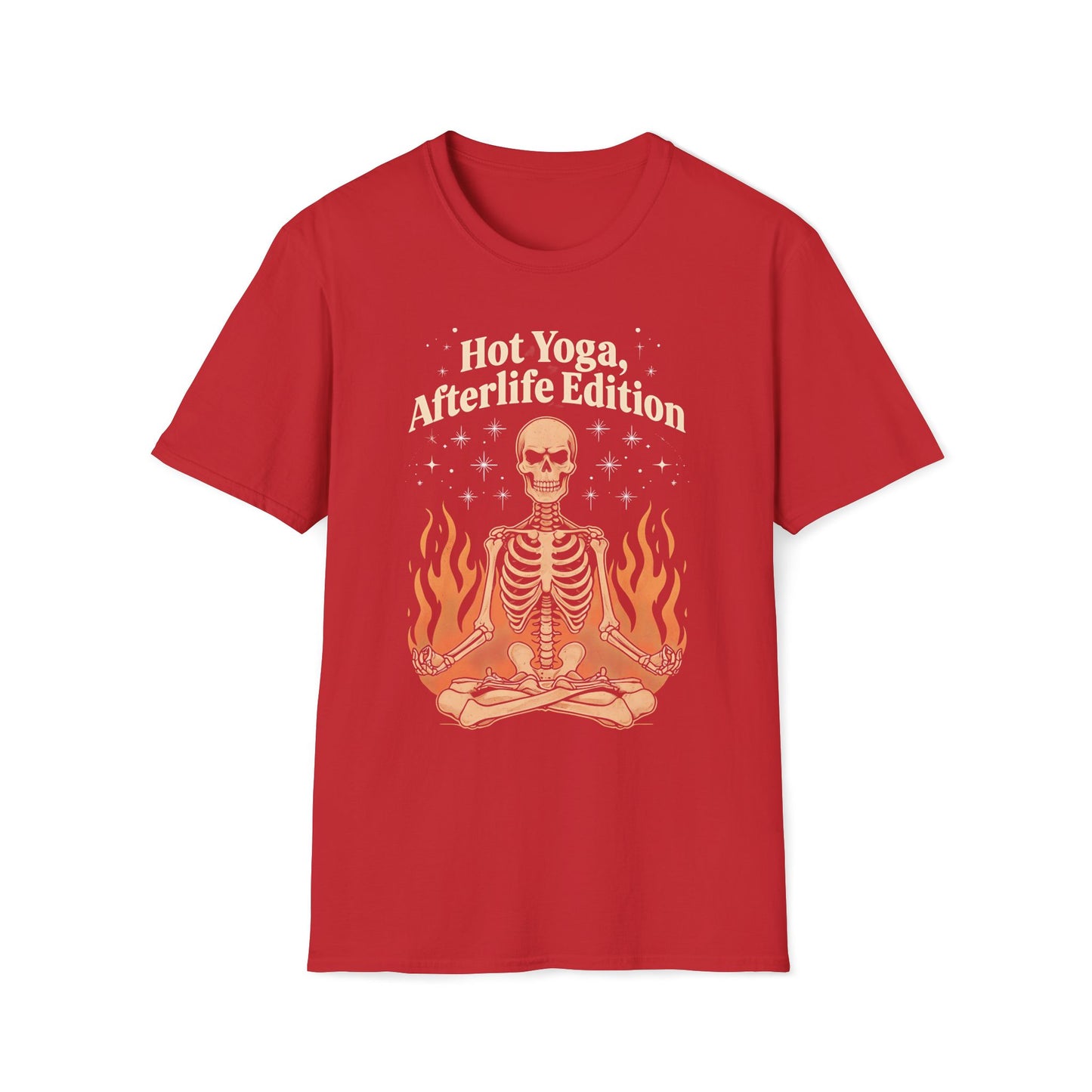 Hot Yoga Afterlife Edition T-Shirt