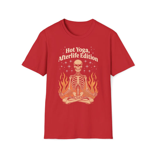 Hot Yoga Afterlife Edition T-Shirt