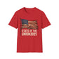 State Of The Union 2025 T-Shirt