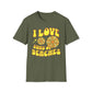 I Love The Suns Of The Beaches T-Shirt