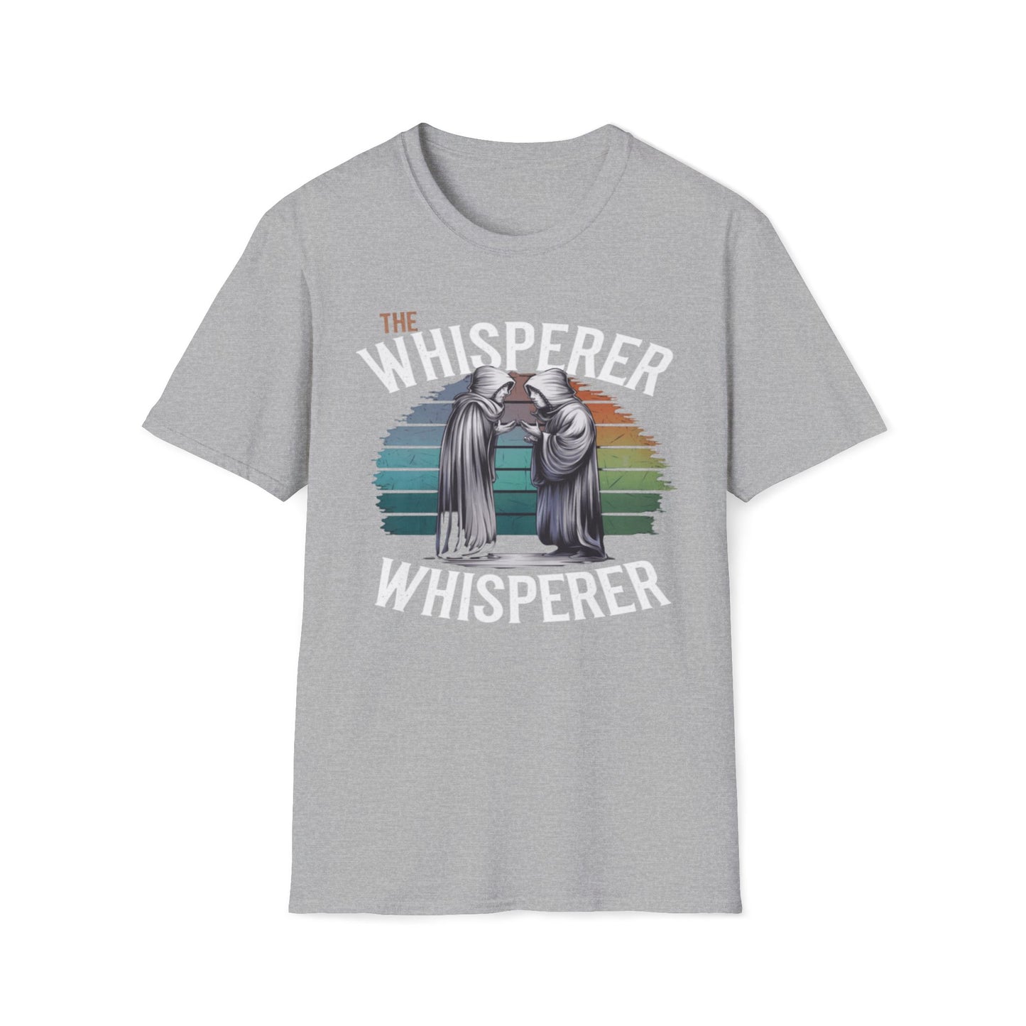 The Whisperer Whisperer T-Shirt