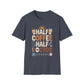 Half Coffee Half Doctor T-Shirt