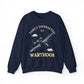 Easily Distracted By Warthogs Crewneck