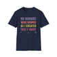 No Humans Harmed As I Created This Shirt T-Shirt